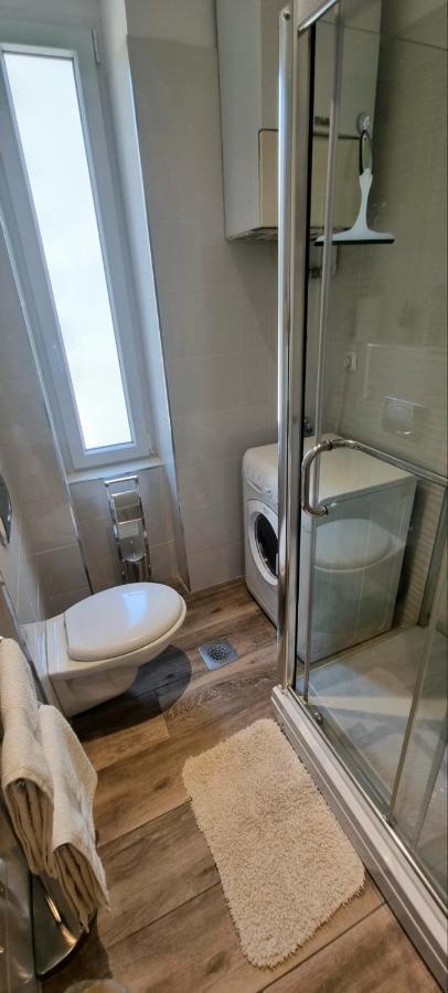 Apartment Lori - beautiful view Rijeka Exterior foto